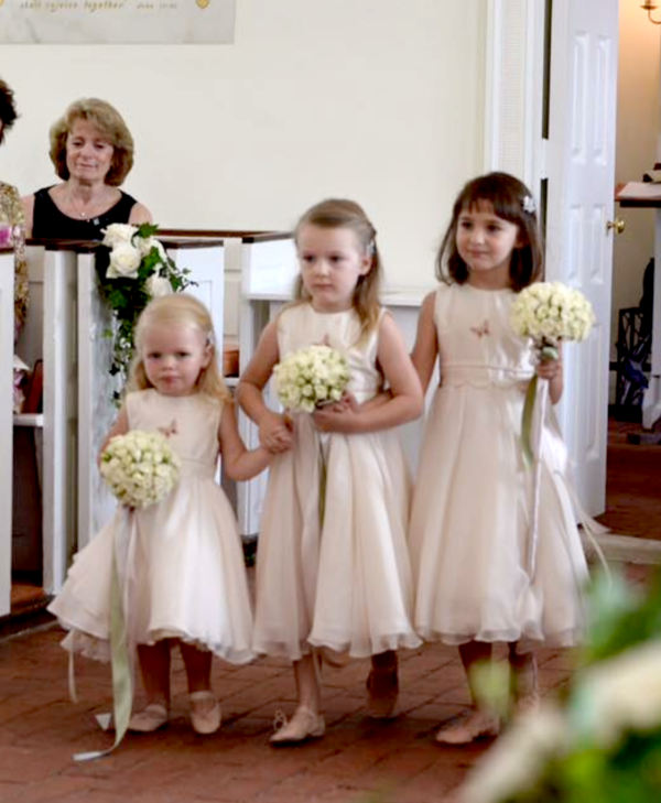 Flower Girl Dresses